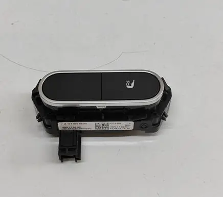 Seat heating switch