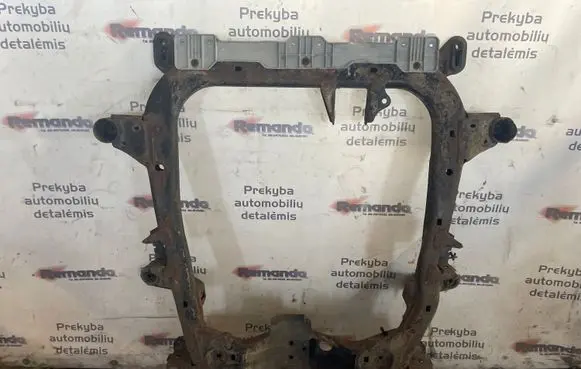 Opel Zafira B Front subframe