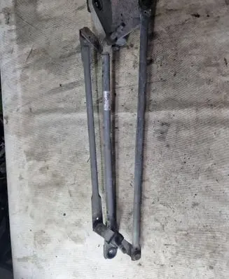Ford Kuga I Front wiper linkage and motor 3397021253 8V4117504BC