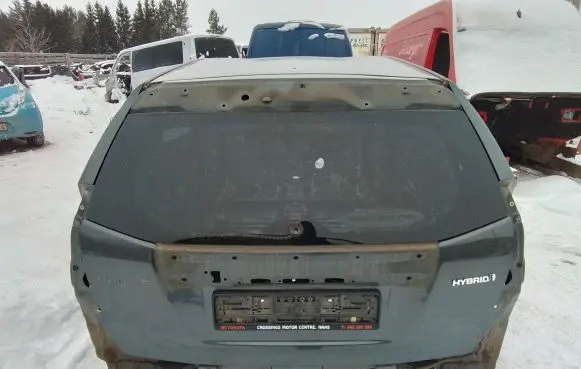 Toyota Prius+ (ZVW40) Tailgate/trunk/boot lid