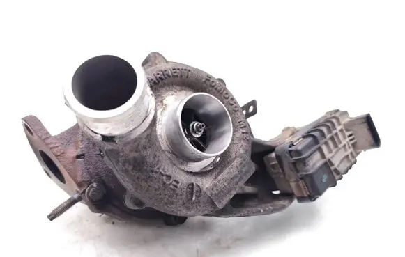 Land Rover Discovery 4 - LR4 Turbo AX2Q6K682-CA GT17V