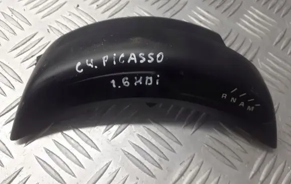 Citroen C4 I Picasso Gear shift switch/knob 9661413377