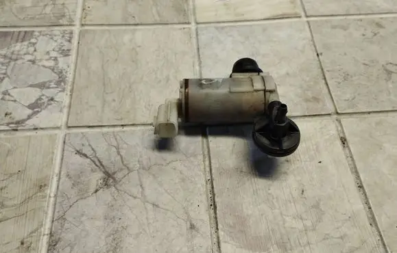 Nissan Murano Z50 Turbo solenoid valve