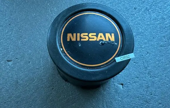 Nissan Patrol Y60 Original wheel cap 4034322J00