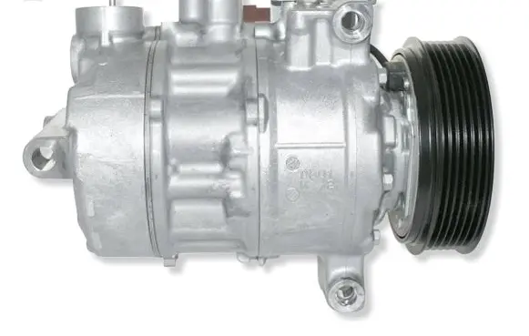 Volkswagen Polo VI Air conditioning (A/C) compressor (pump) GE4471407012 CG4471403370 3Q0816803