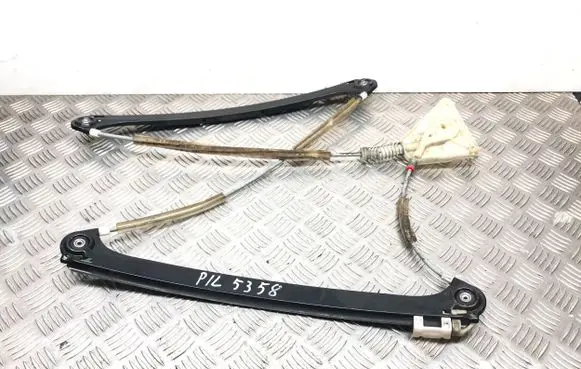 Audi A3 S3 A3 Sportback 8P Front window lifting mechanism without motor E006060001B