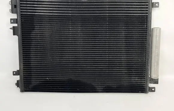 Dodge Charger A/C cooling radiator (condenser) 5137693AD