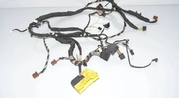 BMW 5 F10 F11 Seat wiring loom 9291731 61112158681 2158681