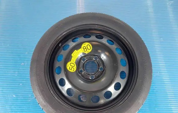 Volvo V70 R17 spare wheel 30666380