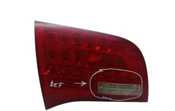 Audi A6 S6 C6 4F Tailgate rear/tail lights 4F9945093A 89037113