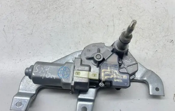 Suzuki SX4 Rear window wiper motor