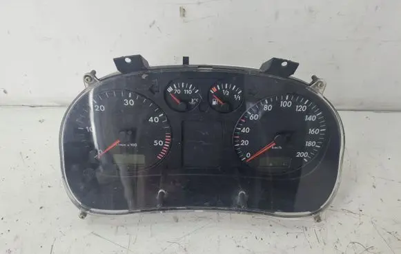 Volkswagen Polo III 6N 6N2 6NF Speedometer (instrument cluster) 5392326600