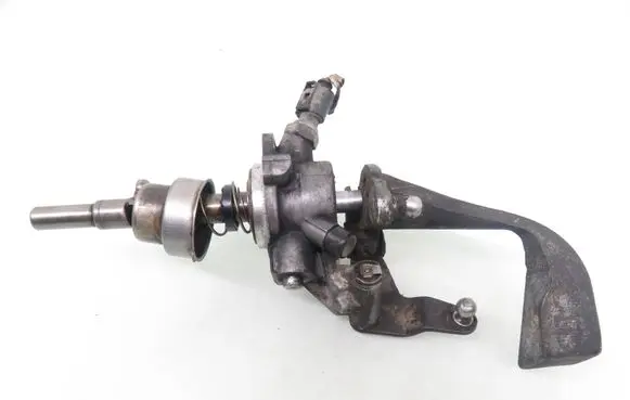 Volkswagen Golf IV Gear selector/shifter in gearbox 1J0711051D 02J301232A