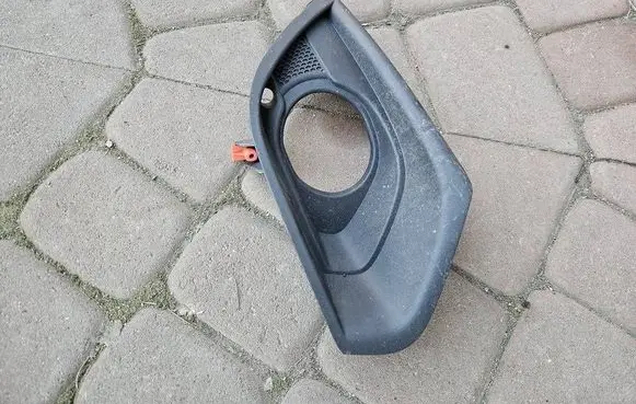 Opel Corsa E Front fog light trim/grill 13450670