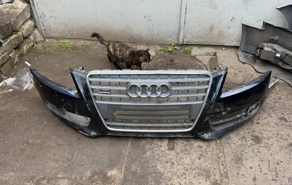 Audi A5 8T 8F Front bumper 8T0807437K