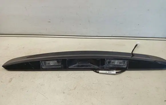 Nissan Qashqai+2 Number plate light 24055JD00A 90810JD0
