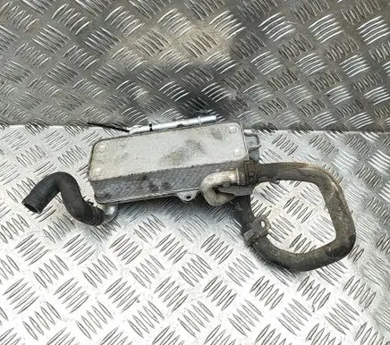 Audi A4 Allroad B9 Transmission/gearbox oil cooler 4M0317021G