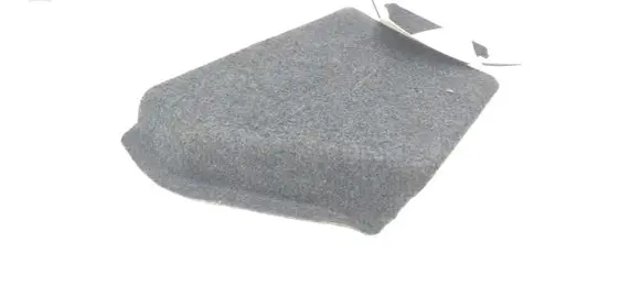 Mercedes-Benz CLK A209 C209 Trunk/boot trim cover