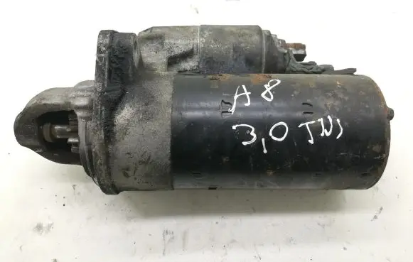 Audi A8 S8 D3 4E Starter motor 059911024A