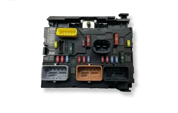 Peugeot 307 BSM Control unit 9661087080