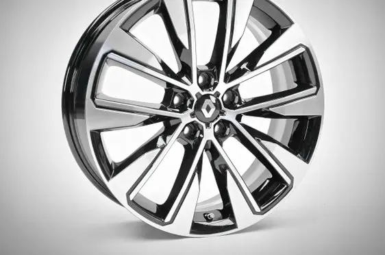 Renault Austral R19 alloy rim 403004862R 403007873R