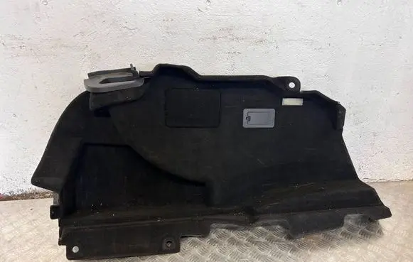 Maserati Ghibli Trunk/boot side trim panel 06700715290