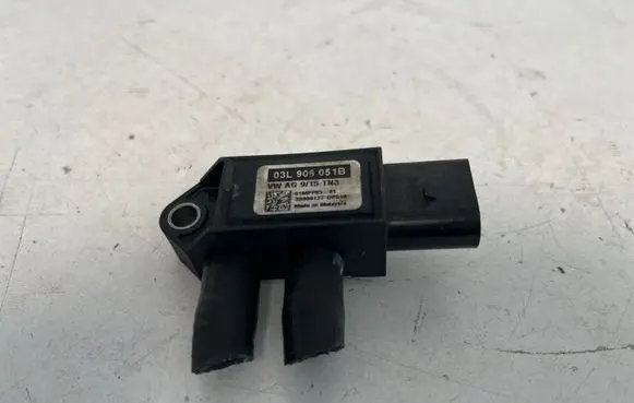 Audi A6 S6 C7 4G Exhaust gas pressure sensor 03L906051B