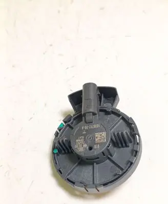 Airbag deployment crash/impact sensor