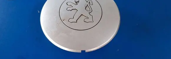 Peugeot Expert Original wheel cap 9658036380