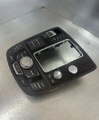 Audi A6 S6 C7 4G Head unit multimedia control 4G1919610 1009055202