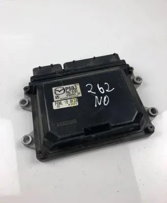 Mazda 3 II Engine control unit/module P59J18881