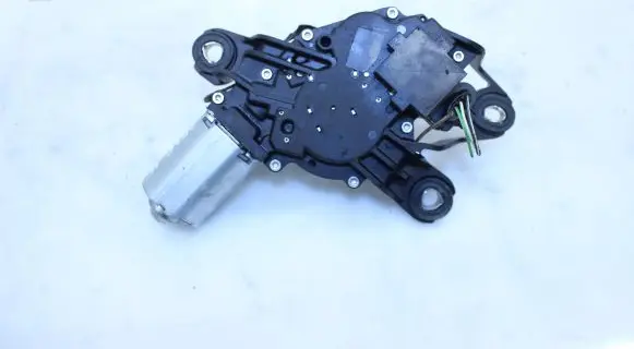 Volkswagen Polo V 6R Rear window wiper motor 5K6955711B