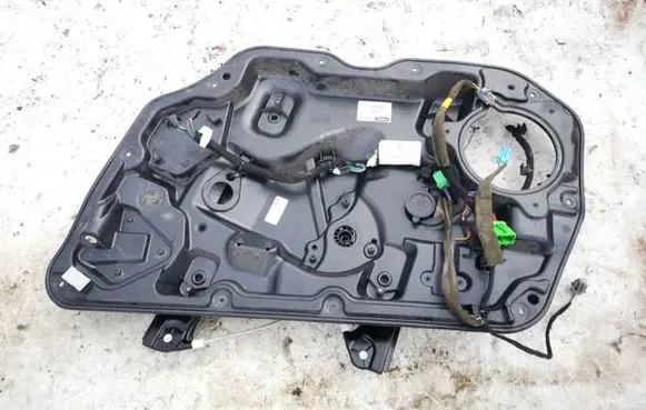 Volvo XC60 Sliding door window regulator with motor 30753328