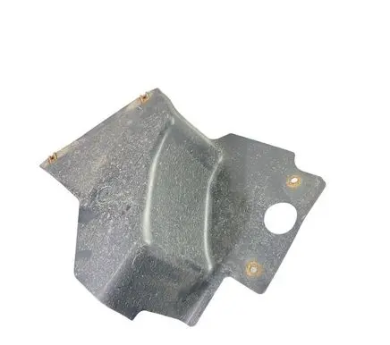 Ford Edge II Rear underbody cover/under tray FT4BR111E66AB