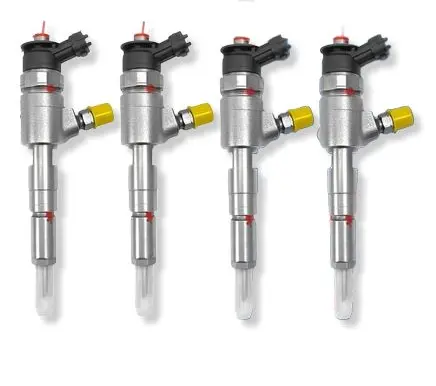 Peugeot 407 Fuel injector 0445110135