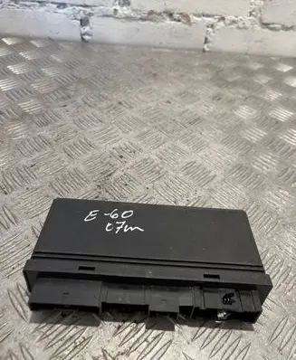 BMW 5 E60 E61 Comfort/convenience module 9176069