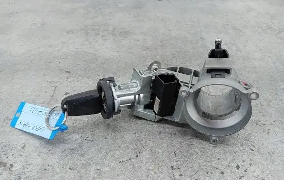 Opel Corsa D Ignition lock 56155DDELPHI