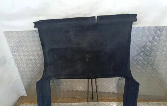 Tesla Model S Front floor carpet liner 