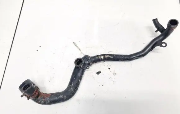 Audi A4 S4 B6 8E 8H Engine coolant pipe/hose 059121071P