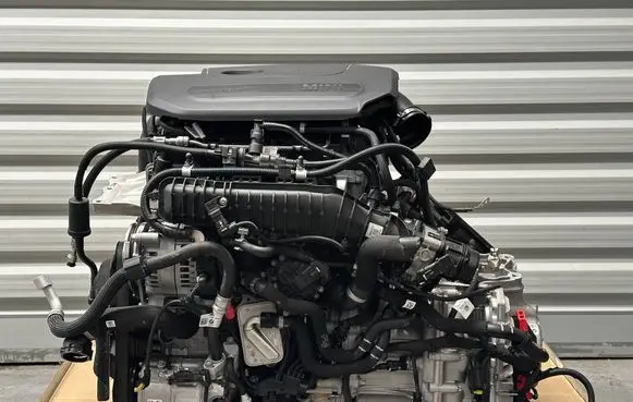 Mini One - Cooper F56 F55 Engine swap 