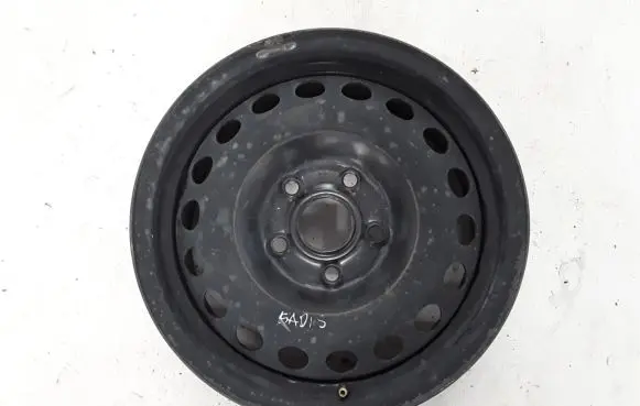 Volkswagen Caddy R15 forged rim 1K0601027C