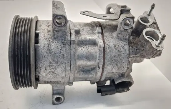 Peugeot 208 I Air conditioning (A/C) compressor (pump) 9822184980 4471508110 GE4471508110