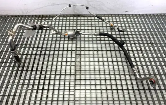 Ford Focus Air conditioning (A/C) pipe/hose JX61-19N602-TB