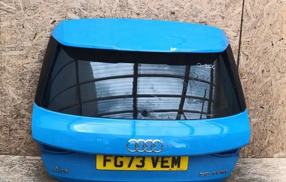 Audi A3 8Y Tailgate/trunk/boot lid 43R011595 DOT682M5532AS3