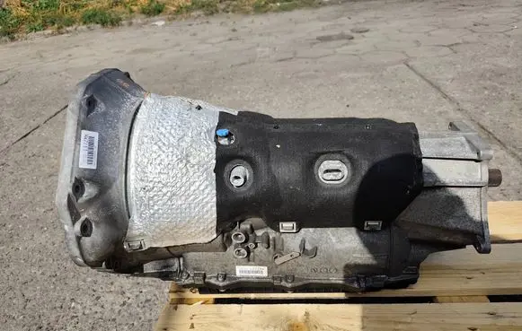BMW 7 G11 G12 Automatic gearbox 8663922