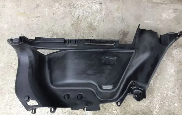 Jeep Cherokee Trunk/boot side trim panel 1UD08TRMAE 1WN56TRMAA P1UD08DX9AE