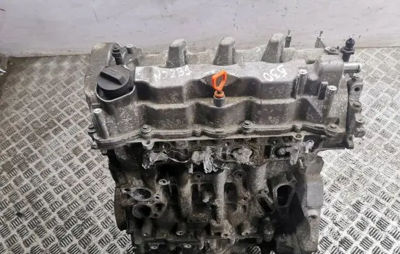 Honda Accord Engine N22B1