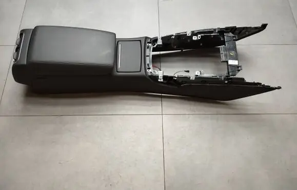 Center console