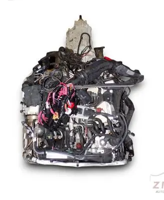 Audi A6 S6 C7 4G Engine swap CNH CNHA 0B5301383L