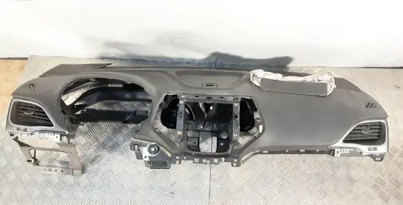 Jeep Cherokee Dashboard